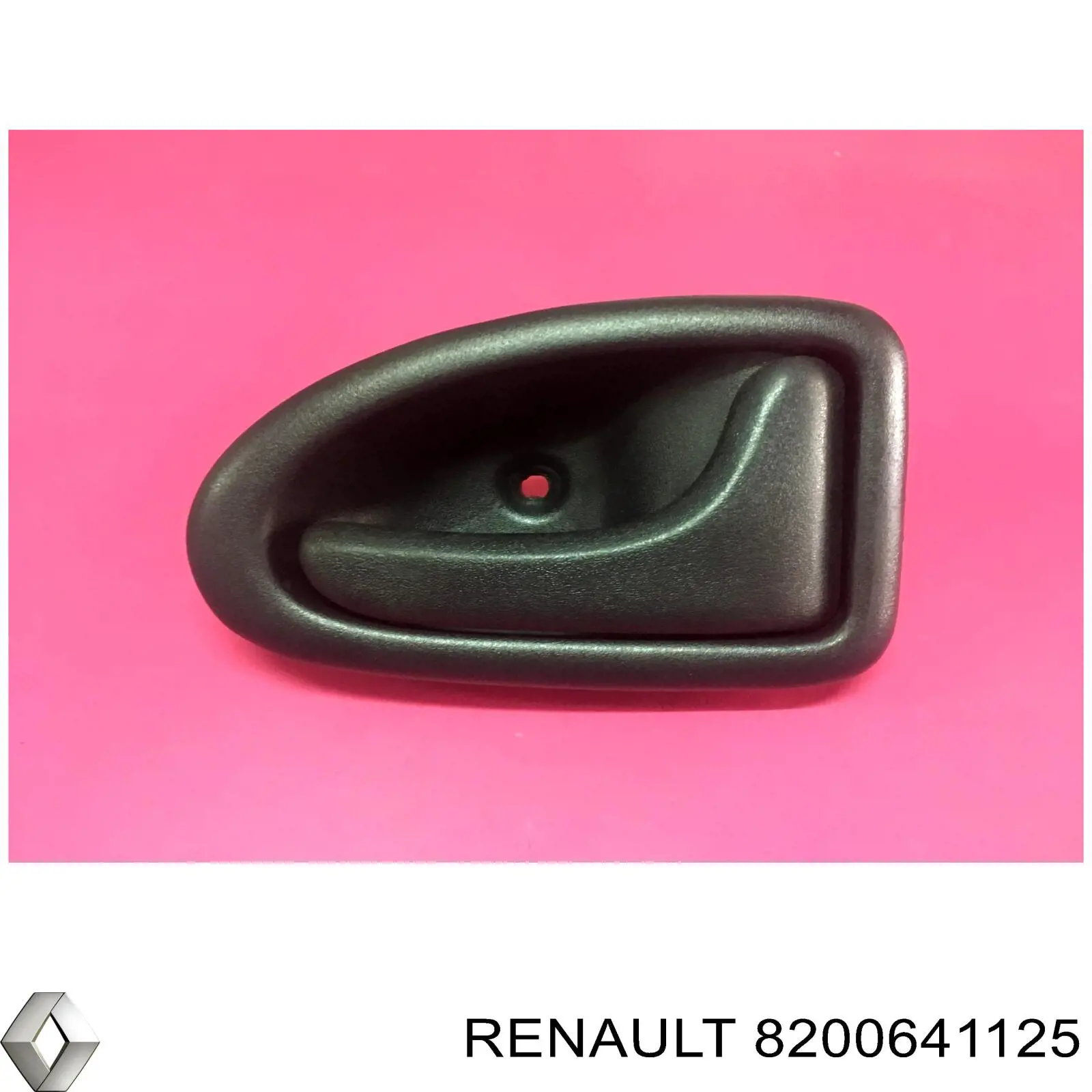 Ручка правой задней двери Renault (RVI) 8200641125 цена, от 8.43 USD