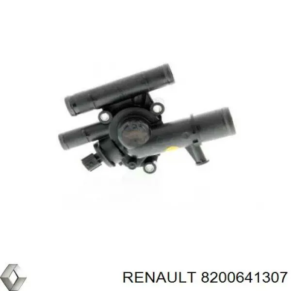 Купить 8200641307 Renault (RVI) Автомобильный термостат