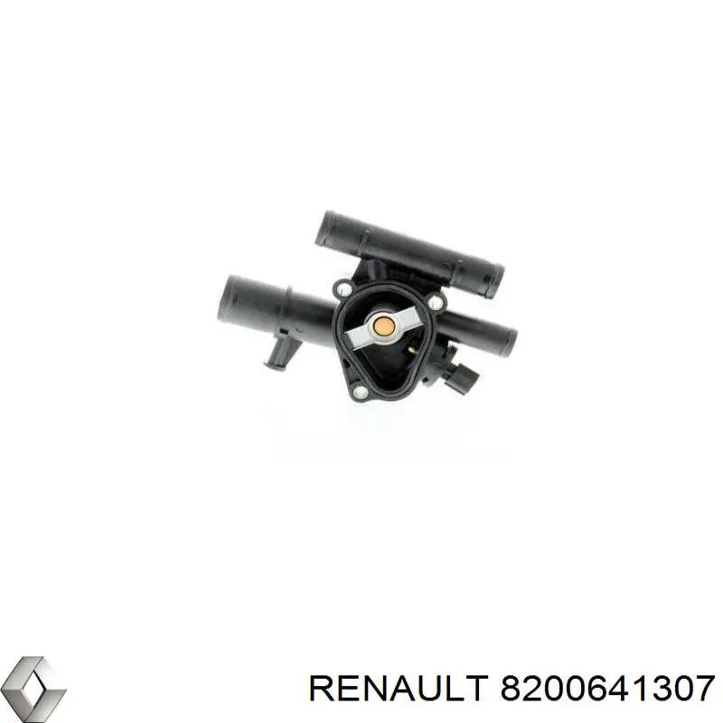 Термостат в корпусе Renault (RVI) 8200641307 цена, от 10.14 USD