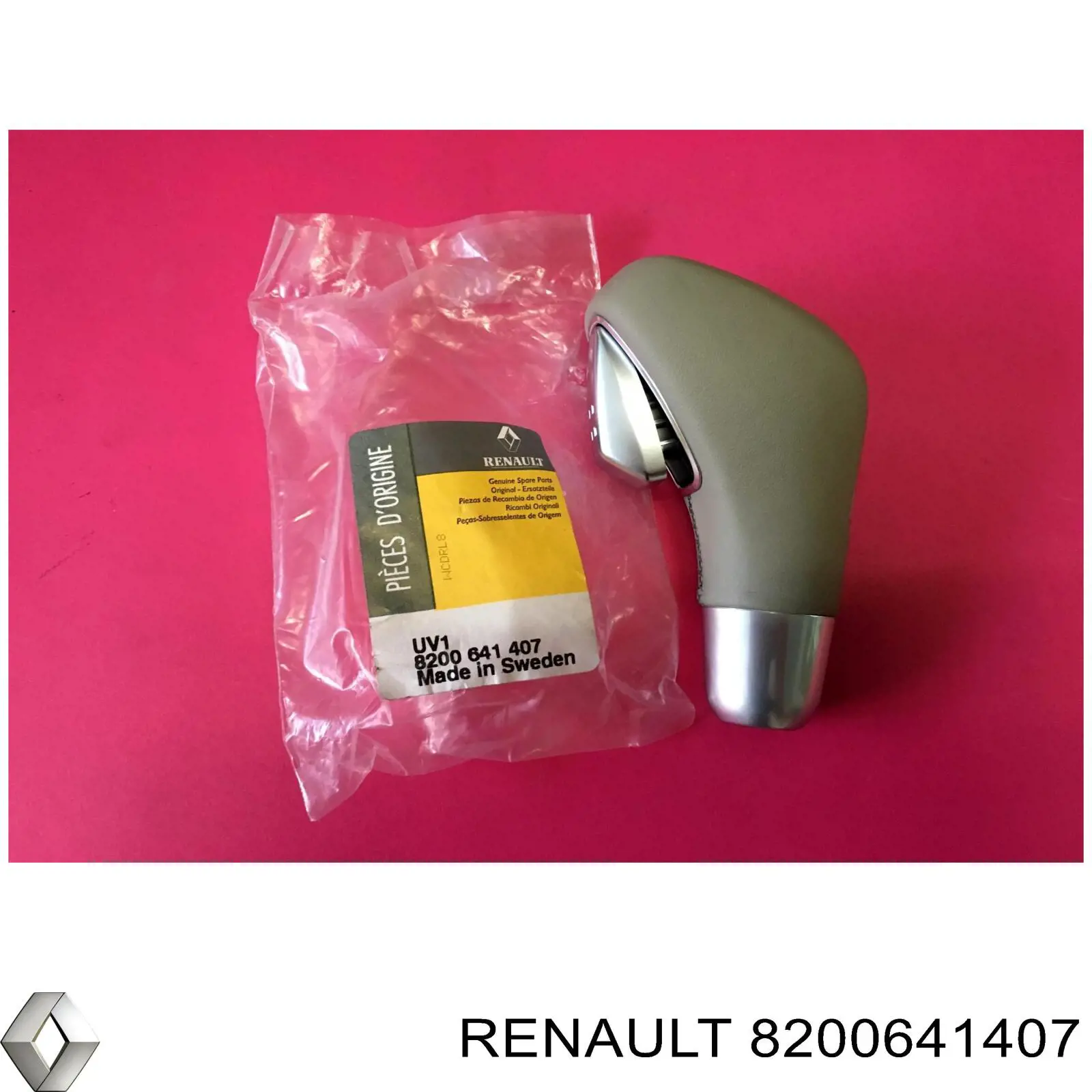  8200641407 Renault (RVI)