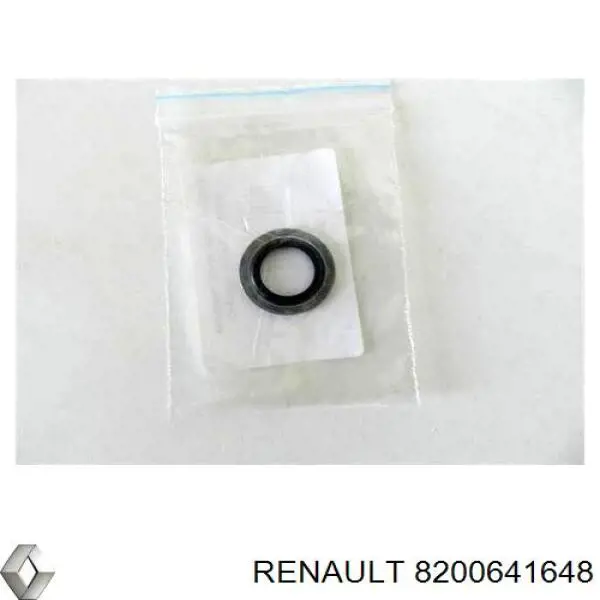 Прокладка пробки поддона двигателя Renault (RVI) 8200641648 цена, от 0.72 USD