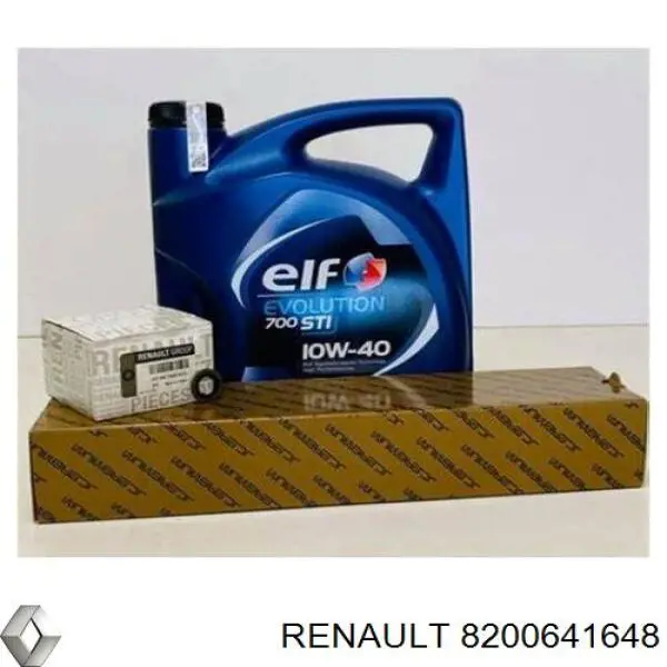 Купить 8200641648 Renault (RVI) Прокладка пробки поддона двигателя