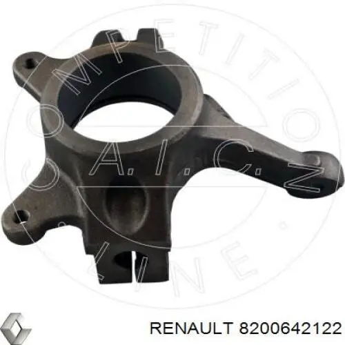 Купить 8200642122 Renault (RVI) Цапфа поворотная левая