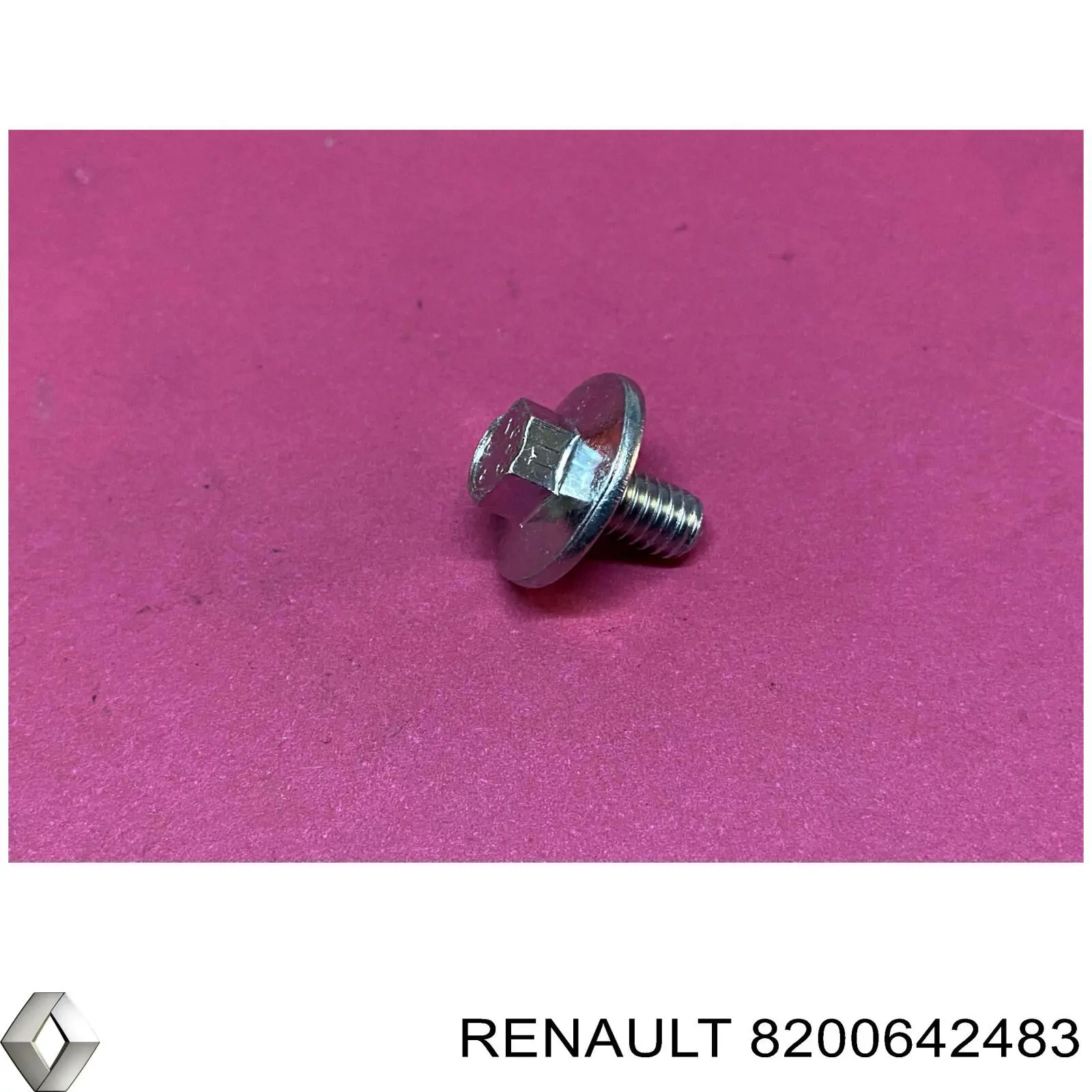  Renault (RVI) 8200642483 цена, от 1.83 USD