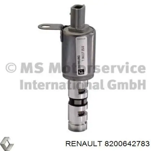 8200642783 Renault (RVI) клапан электромагнитный положения (фаз распредвала)
