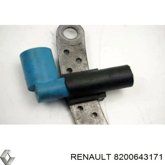 Датчик положения коленчатого вала Renault (RVI) 8200643171 цена, от 31.81 USD