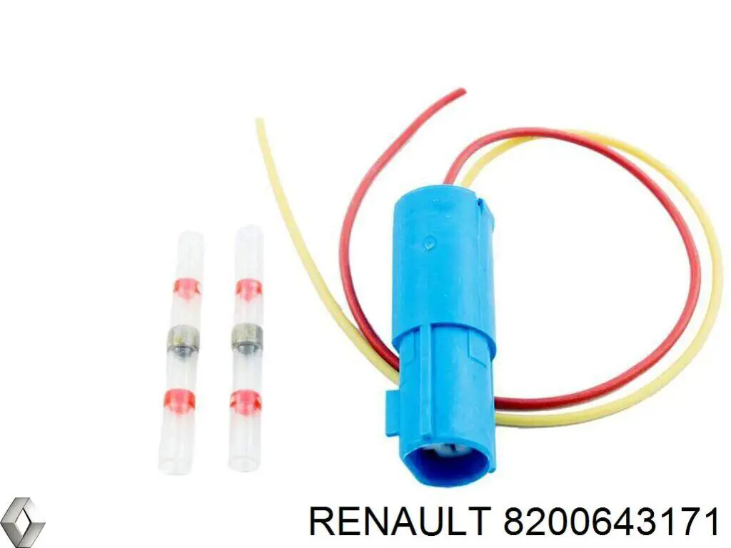 Датчик коленвала 8200643171 Renault (RVI)