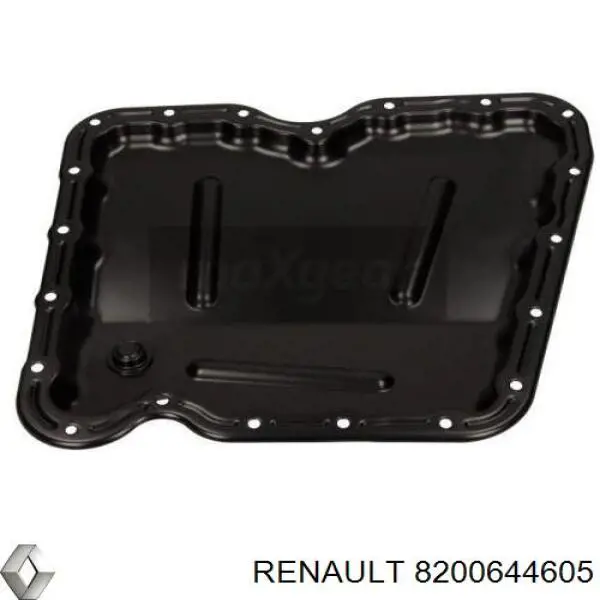 8200644605 Renault (RVI) Картер масляный