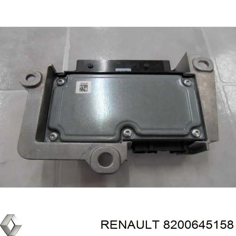 8200645158 Renault (RVI) Блок управления airbag