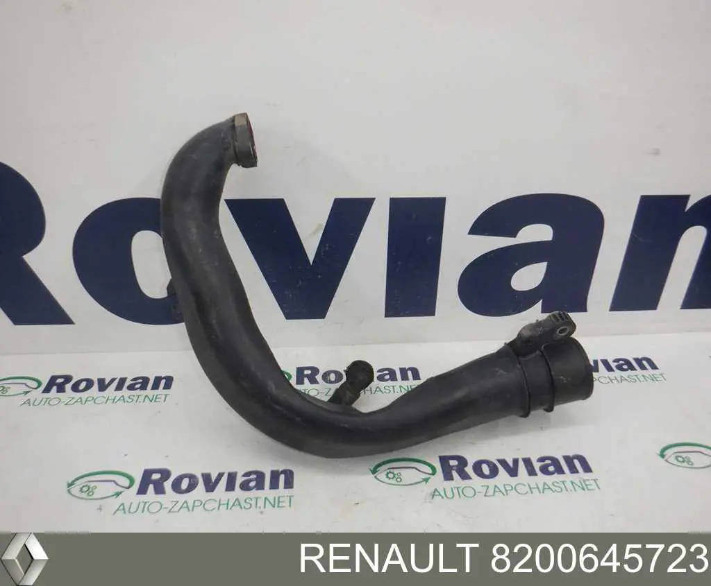 Патрубок воздушный, вход в турбину (наддув) Renault (RVI) 8200645723 цена, от 7.61 USD