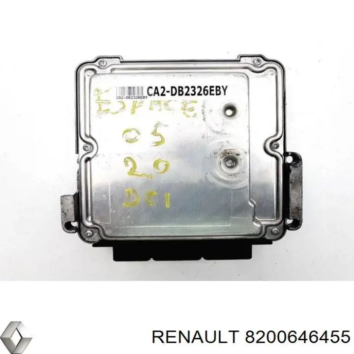 Купить 8200889497 Renault (RVI) 