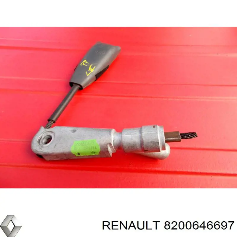 8200646697 Renault (RVI) 
