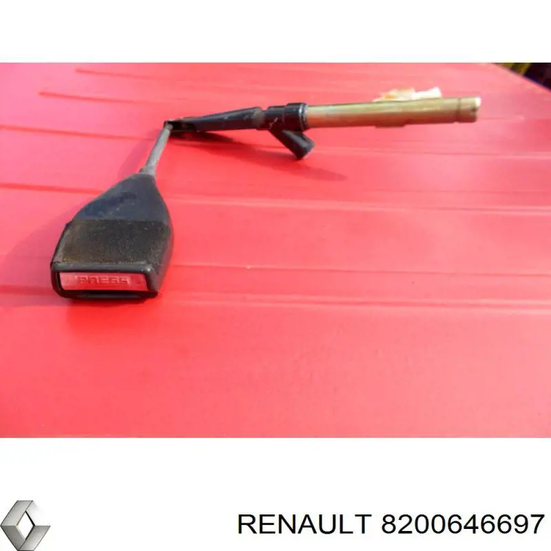  Renault (RVI) 8200646697 цена, от 13.28 USD