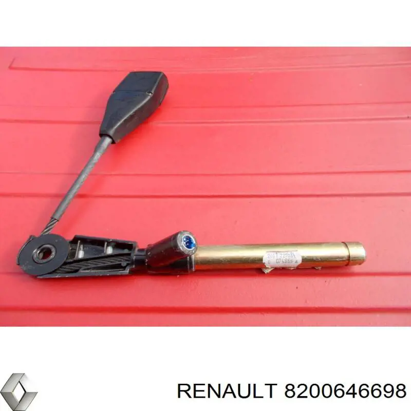 8200646698 Renault (RVI) 