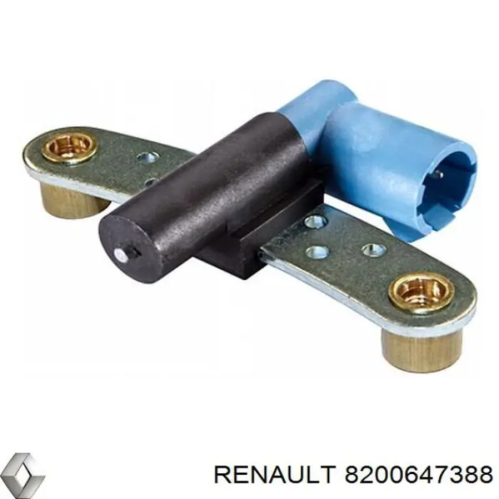8200647388 Renault (RVI) датчик коленвала