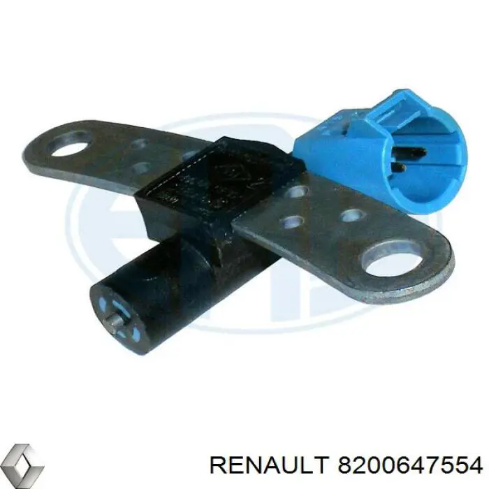 Купить 8200647554 Renault (RVI) Датчик оборотов коленвала