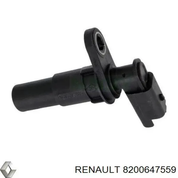 Купить 8200647559 Renault (RVI) Датчик оборотов коленвала