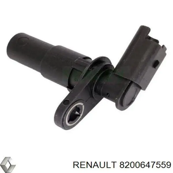 8200647559 Renault (RVI) sensor de posição (de revoluções de cambota)