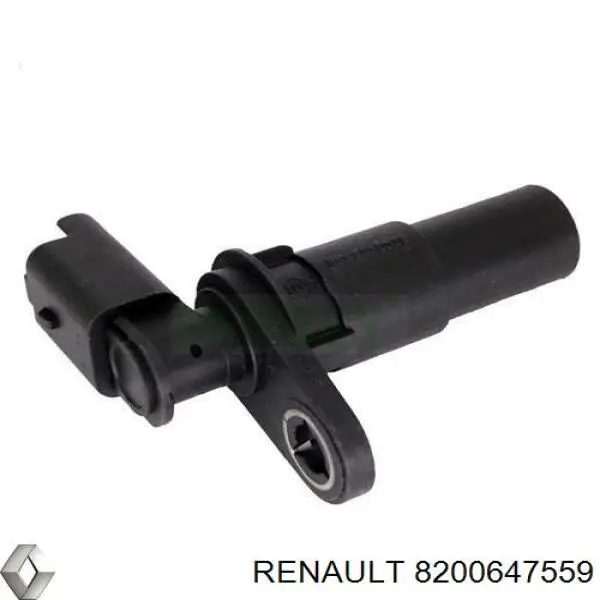 Купить 8200647559 Renault (RVI) Датчик оборотов коленвала