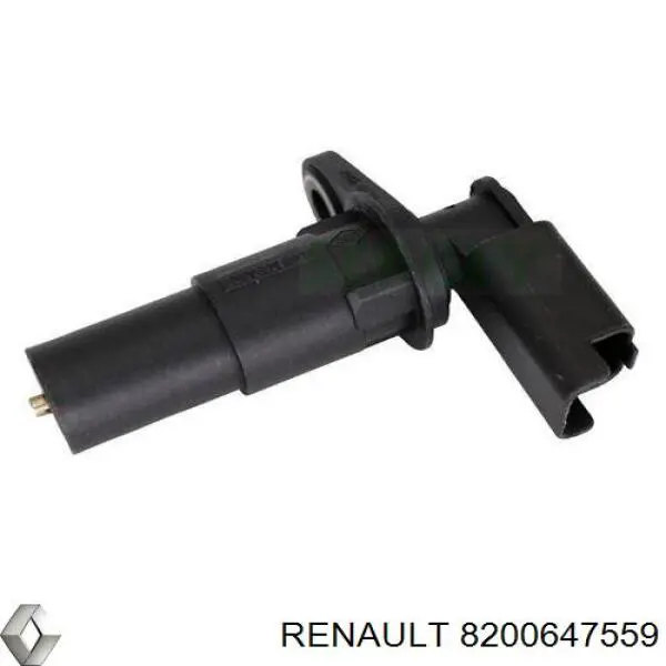 Датчик коленвала 8200647559 Renault (RVI)