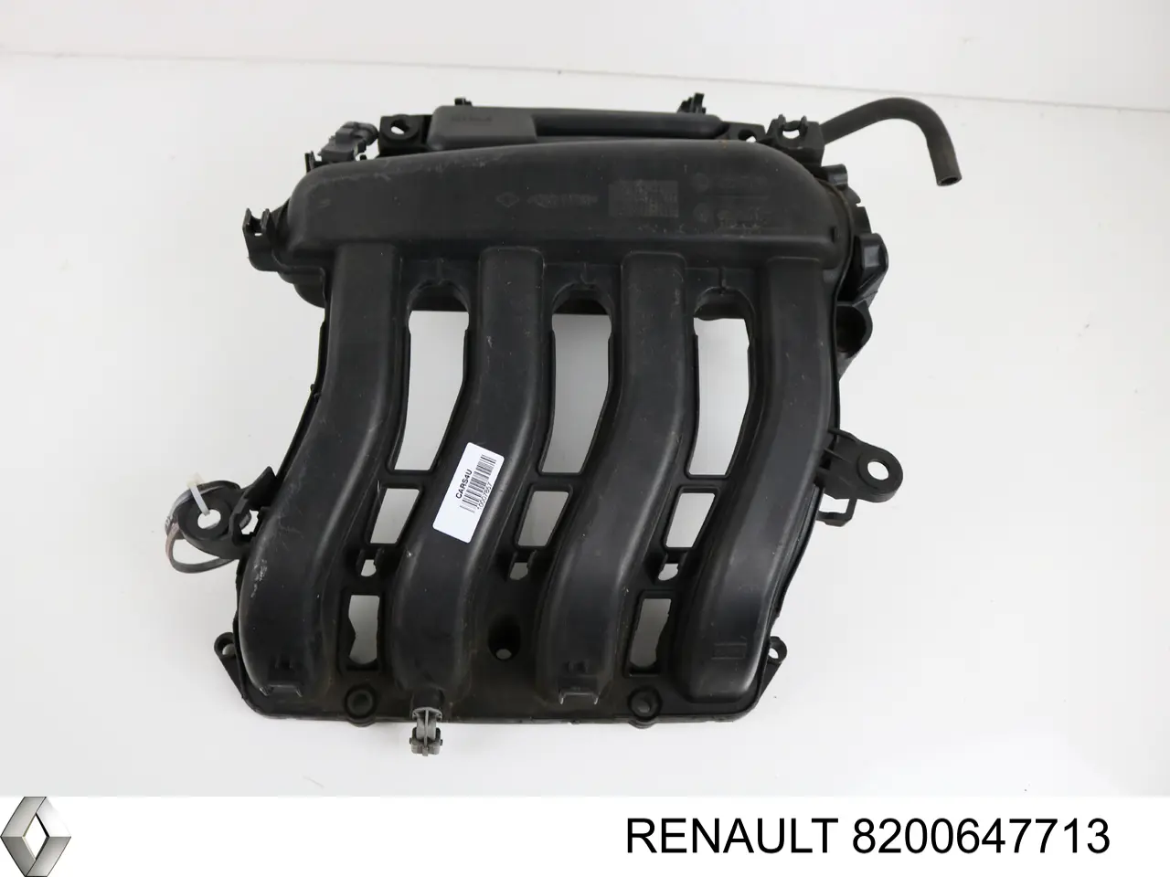 Коллектор впускной на Renault Scenic GRAND II 