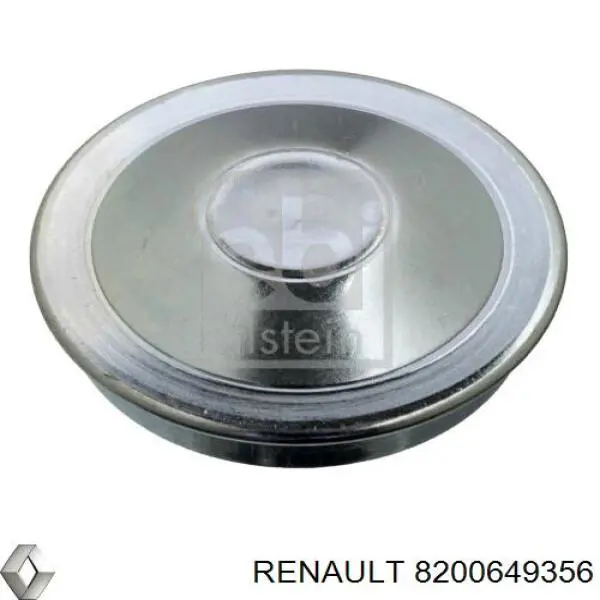 8200649356 Renault (RVI) Заглушка ступицы