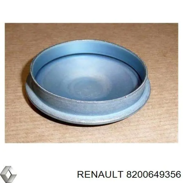 8200649356 Renault (RVI) tampão de cubo