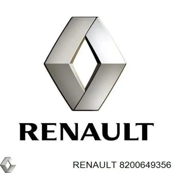 Купить 8200649356 Renault (RVI) Заглушка ступицы