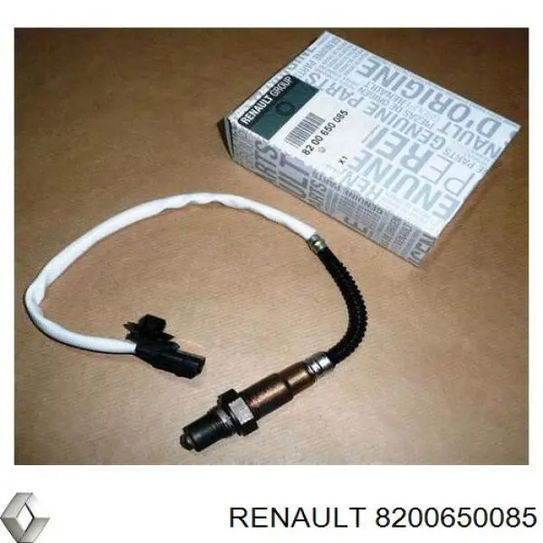 Лямбда-зонд, датчик кислорода до катализатора Renault (RVI) 8200650085