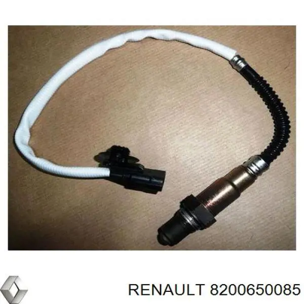 Лямбдазонд, датчик кислорода до катализатора Renault (RVI) 8200650085 цена, от 45.06 USD