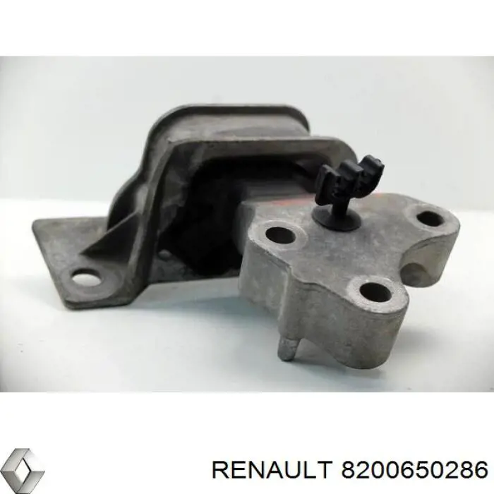 Правая подушка двигателя 8200650286 Renault (RVI)