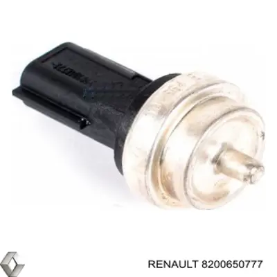 Датчик температуры охлаждающей жидкости 8200650777 Renault (RVI)
