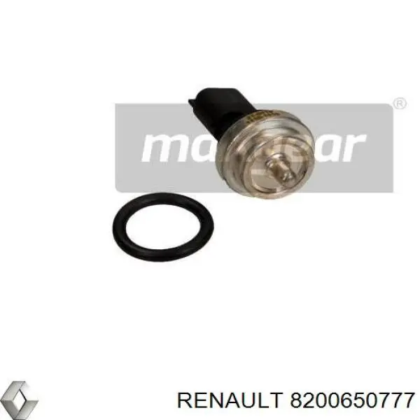 8200650777 Renault (RVI) датчик температуры охлаждающей жидкости