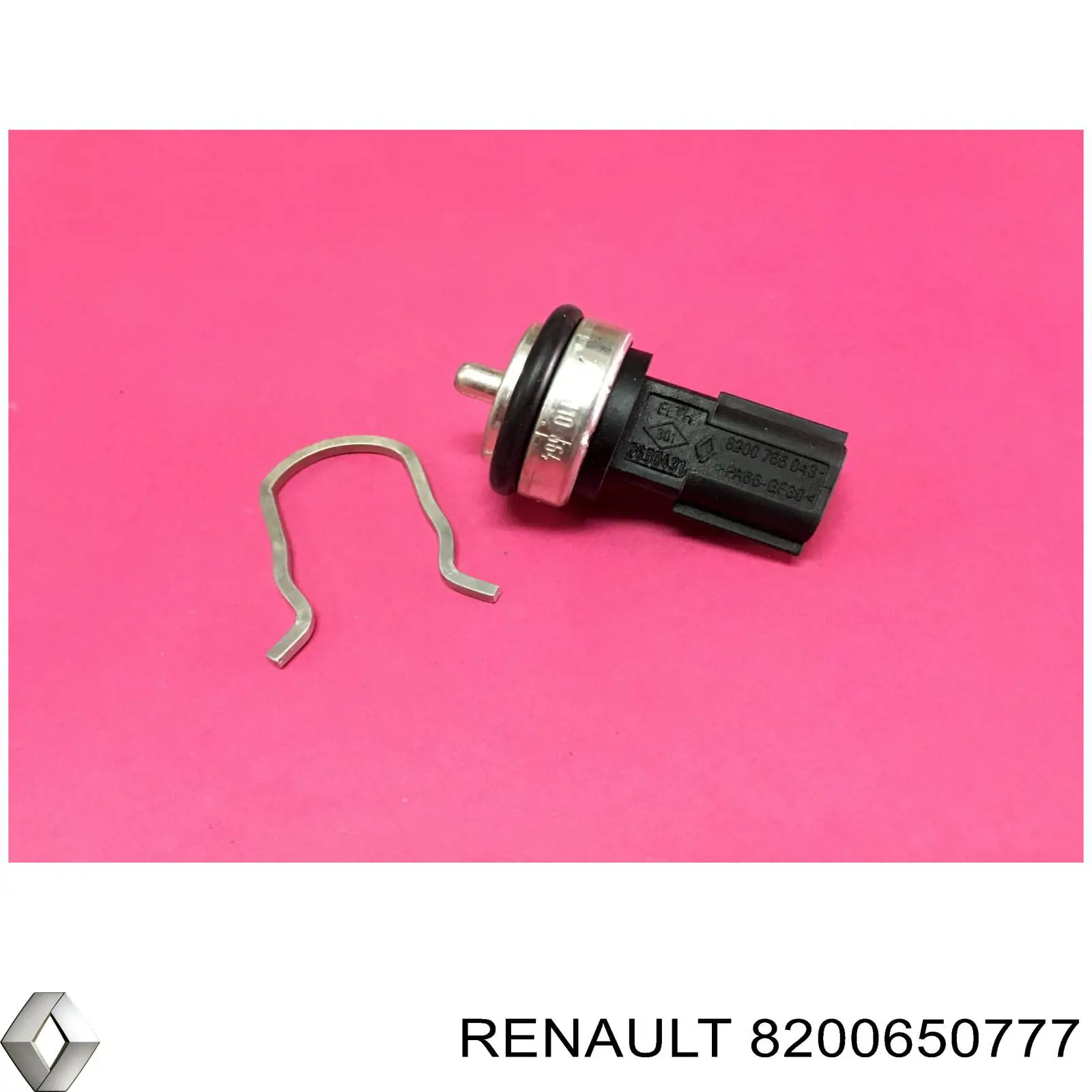Датчик указателя температуры охлаждающей жидкости Renault (RVI) 8200650777 цена, от 28.87 USD