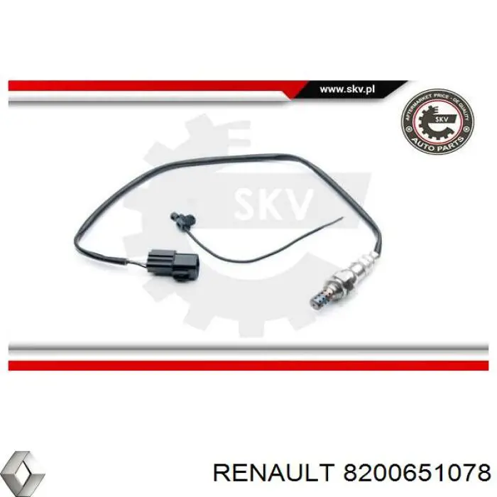 8200651078 Renault (RVI)