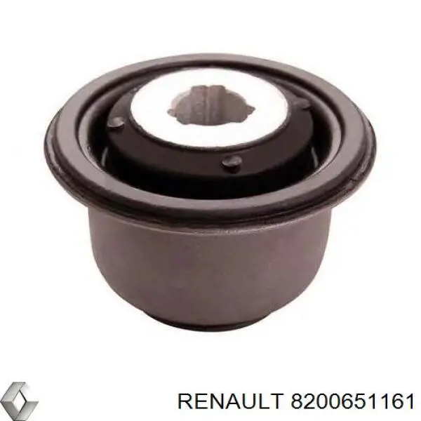 8200651161 Renault (RVI) сайлентблок переднего нижнего рычага