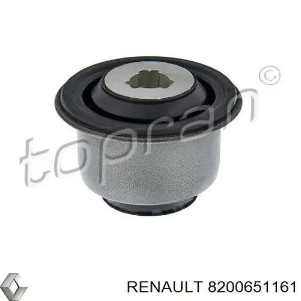 Сайлентблок передней подвески Renault (RVI) 8200651161 цена, от 14.18 USD