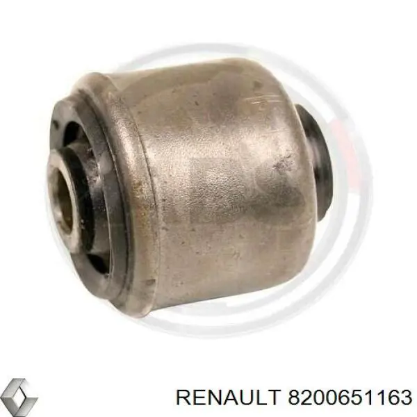 Сайлентблок передней подвески Renault (RVI) 8200651163 цена, от 4.03 USD