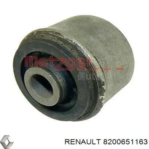 Купить 8200651163 Renault (RVI) Сайлентблок нижний передней подвески