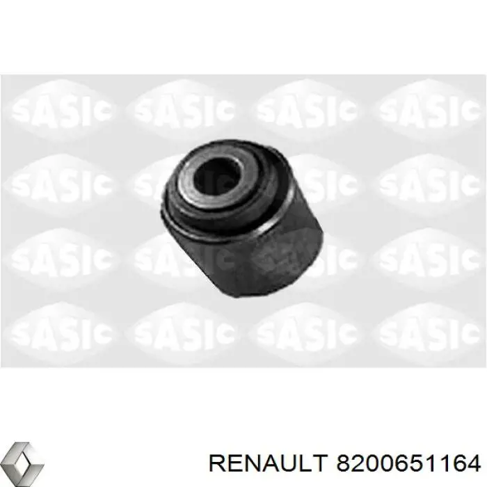 Сайлентблок переднего нижнего рычага 8200651164 Renault (RVI)