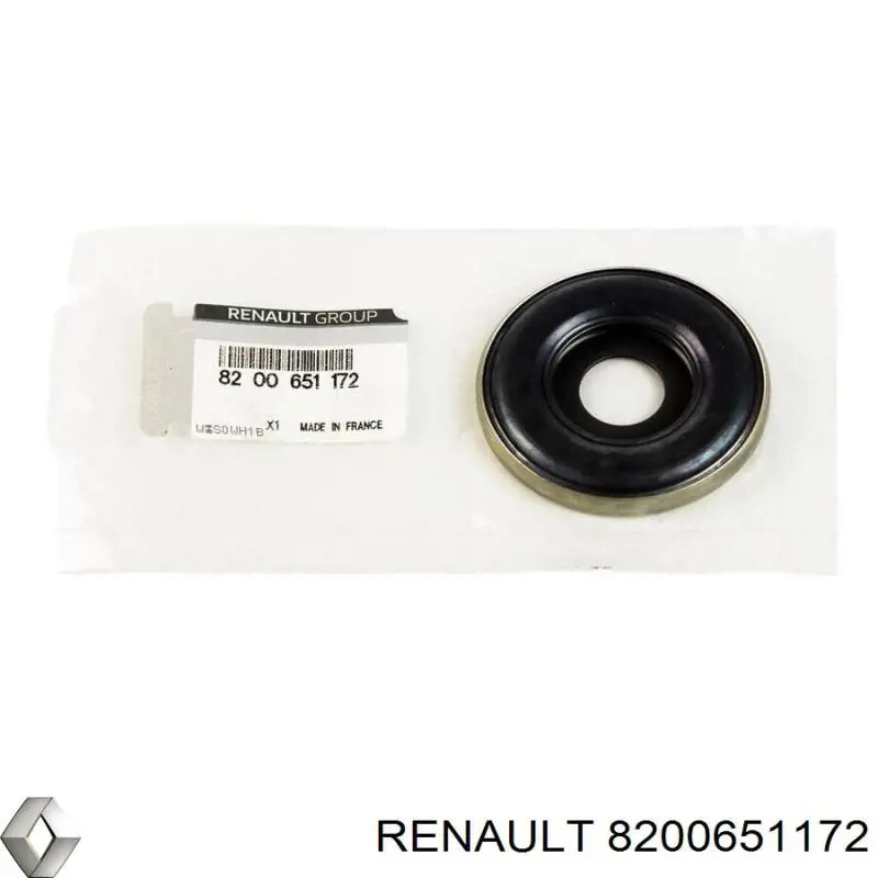 8200651172 Renault (RVI) подшипник опорный амортизатора переднего
