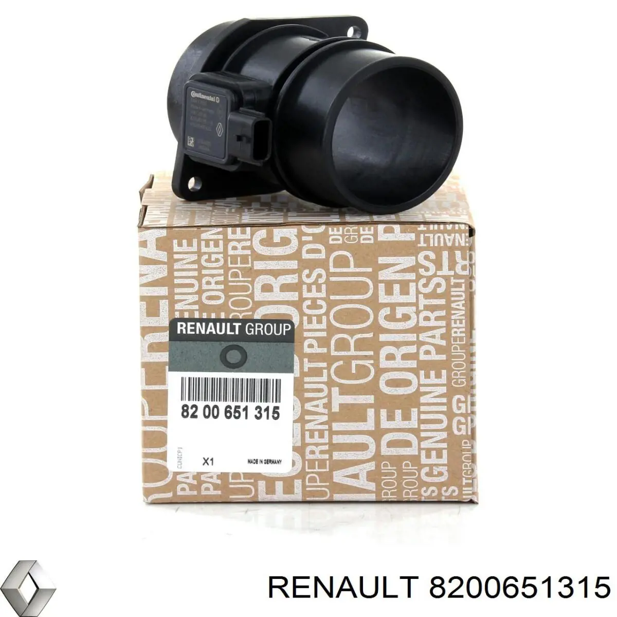 8200651315 Renault (RVI) дмрв