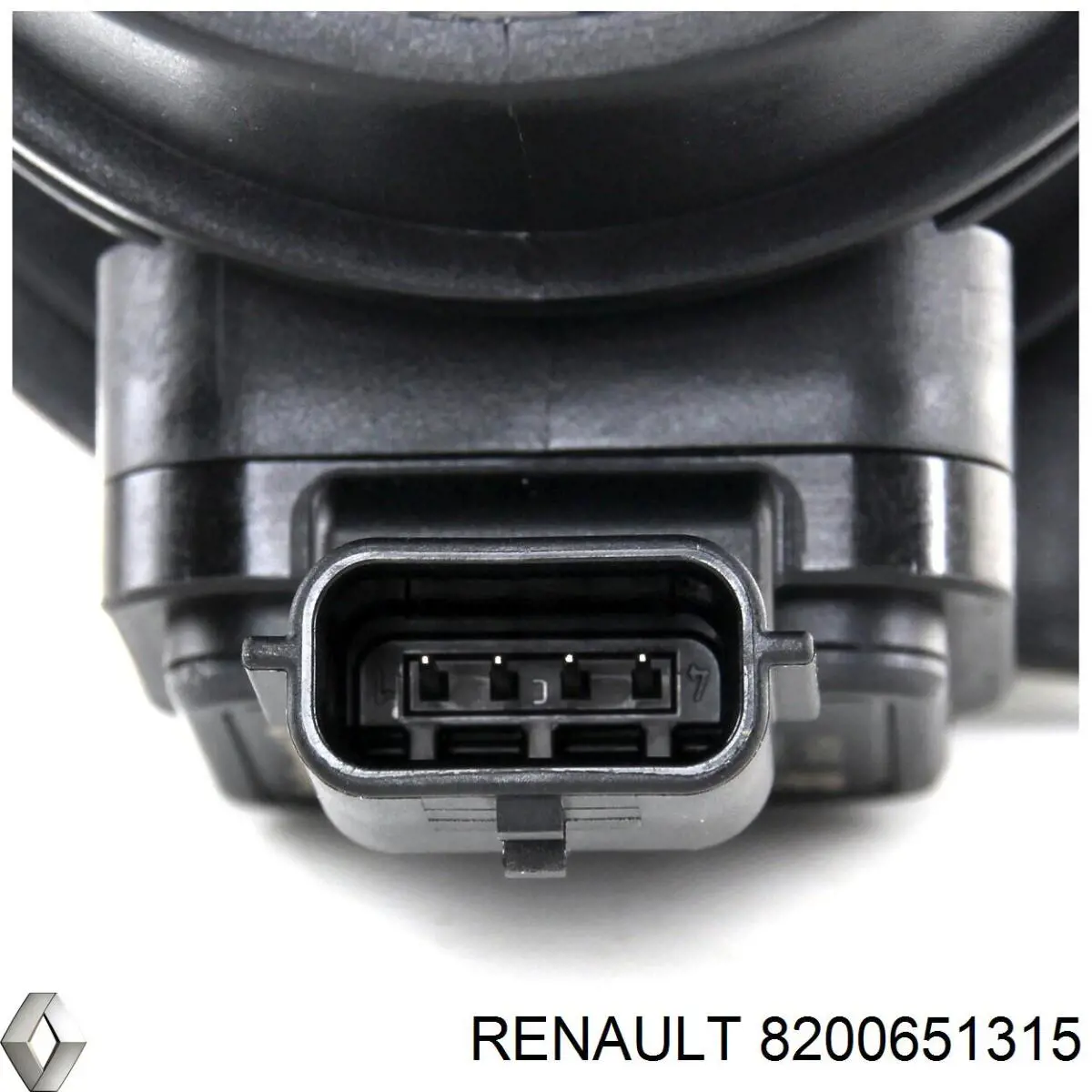 Купить 8200651315 Renault (RVI) Воздухомер