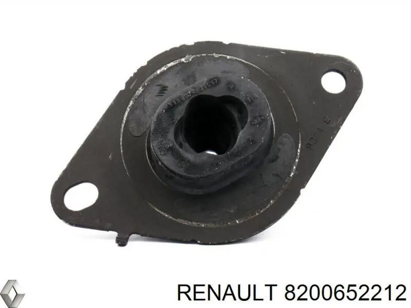 8200652212 Renault (RVI) Подушка (опора) двигателя, левая