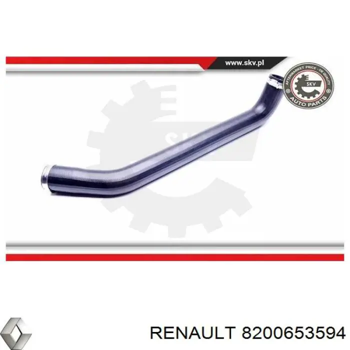 8200653594 Renault (RVI)