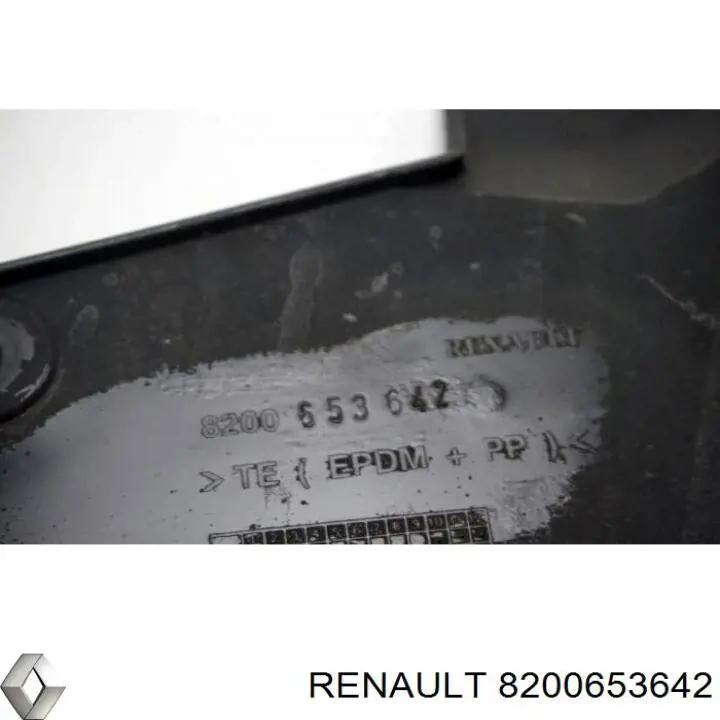 Купить 8200653642 Renault (RVI) 