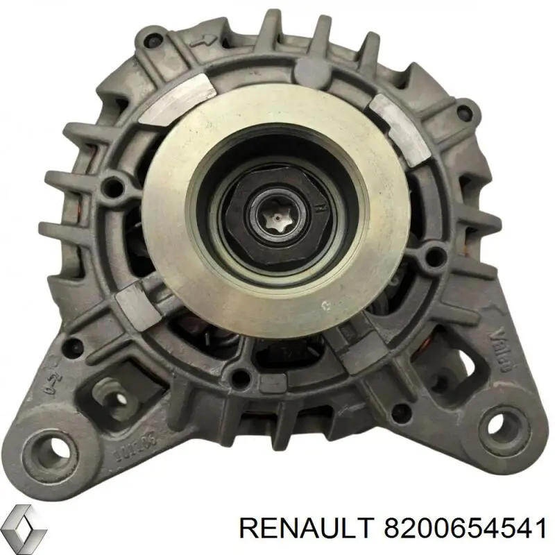 8200654541 Renault (RVI) gerador