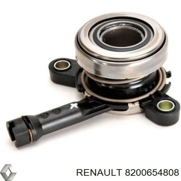 8200654808 Renault (RVI) рабочий цилиндр сцепления в сборе с выжимным подшипником