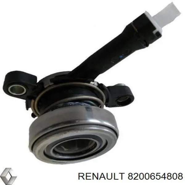 Цилиндр сцепления рабочий с выжимным подшипником Renault (RVI) 8200654808 цена, от 36.71 USD