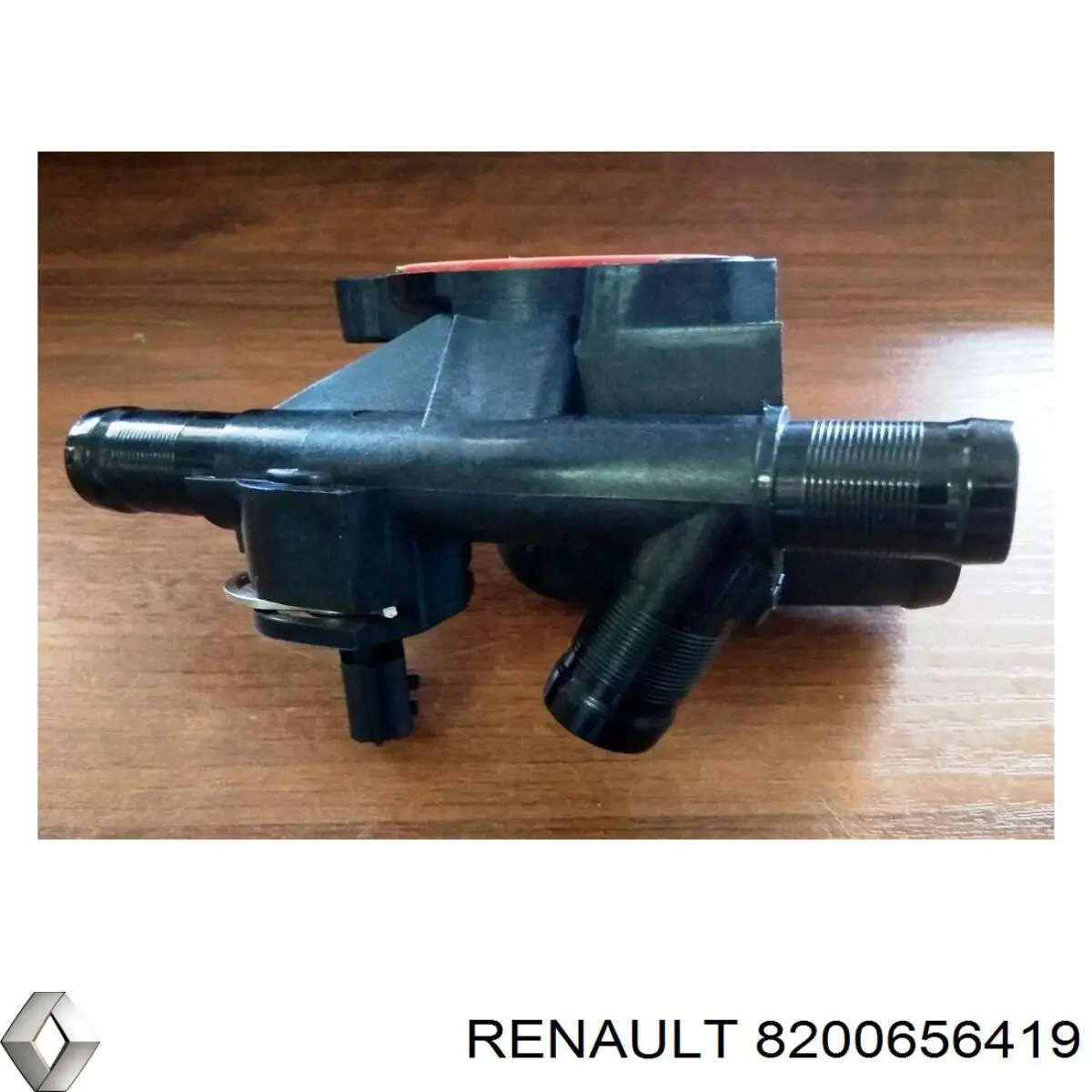 Кожух термостата Renault (RVI) 8200656419 цена, от 12.67 USD